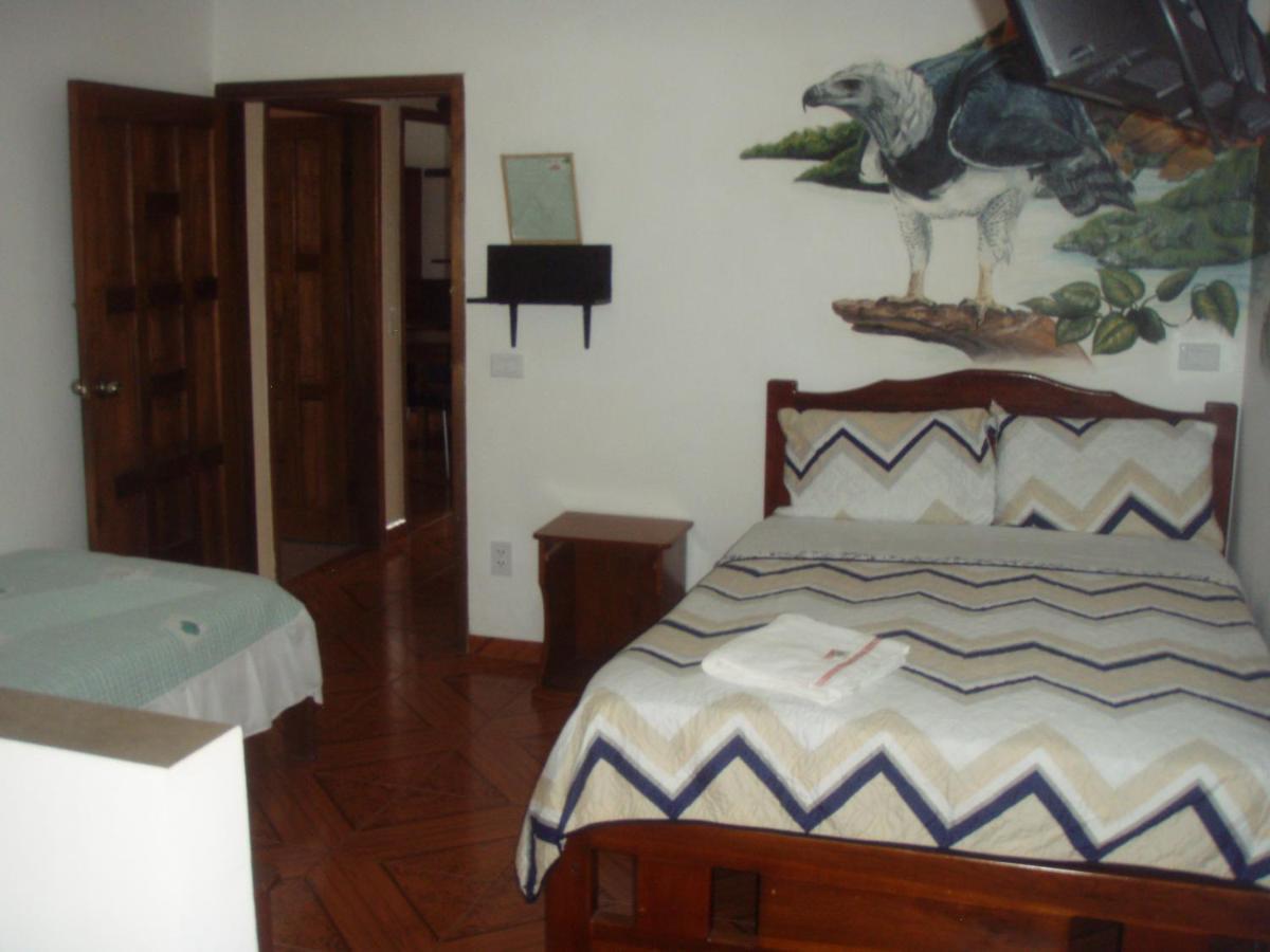 Hostal Limoncocha Tena Extérieur photo