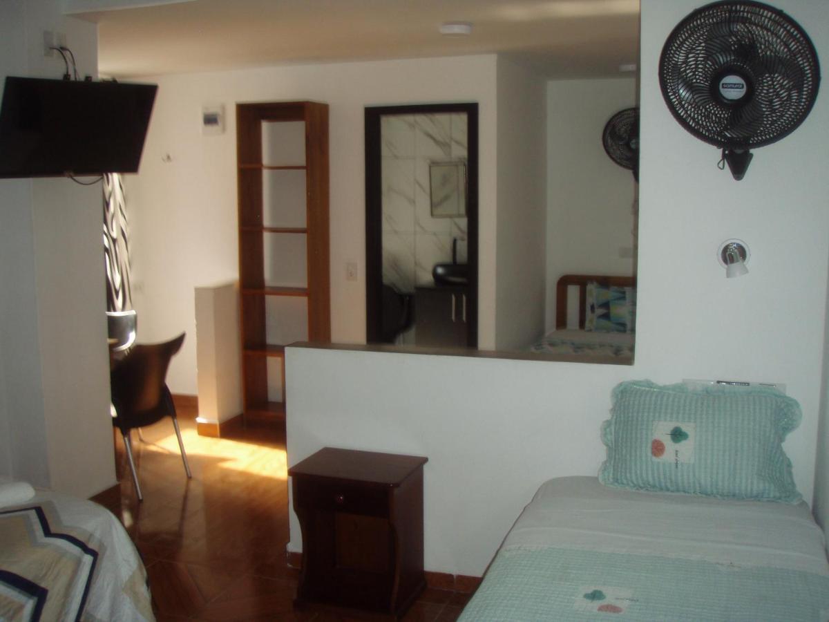 Hostal Limoncocha Tena Extérieur photo