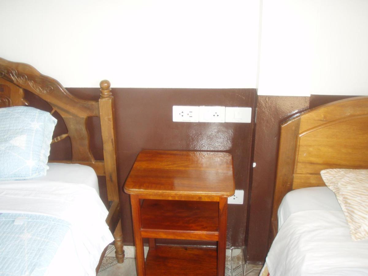 Hostal Limoncocha Tena Extérieur photo