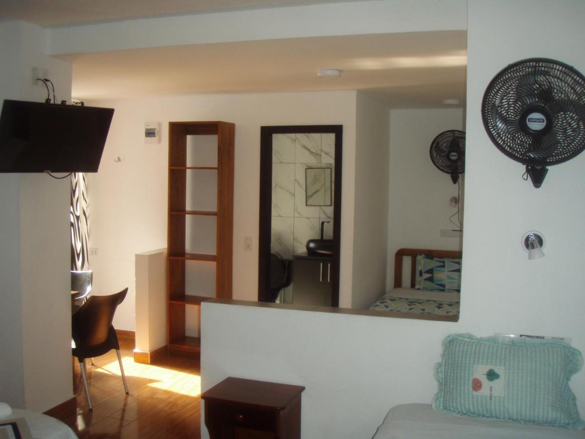 Hostal Limoncocha Tena Extérieur photo