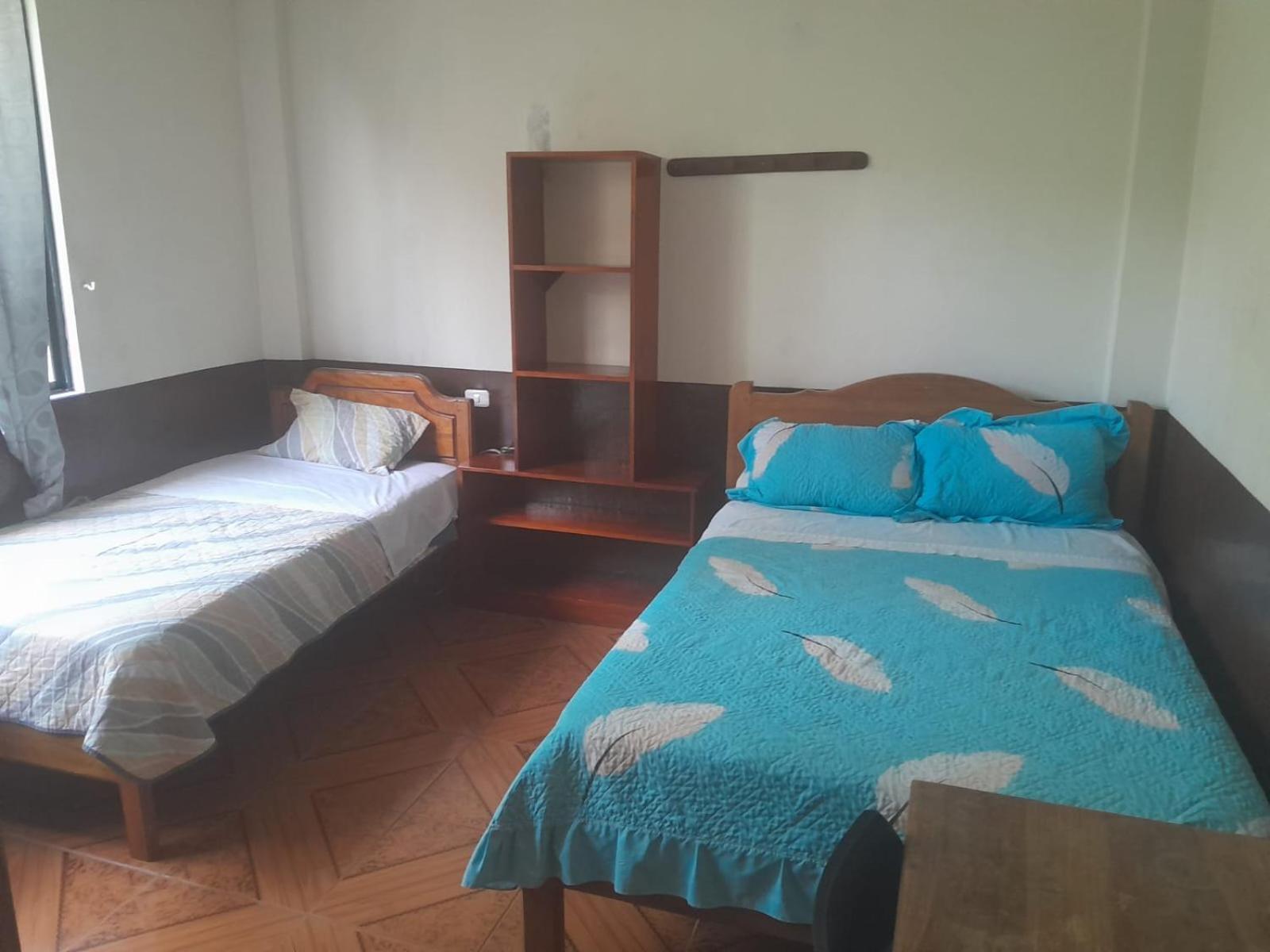 Hostal Limoncocha Tena Extérieur photo