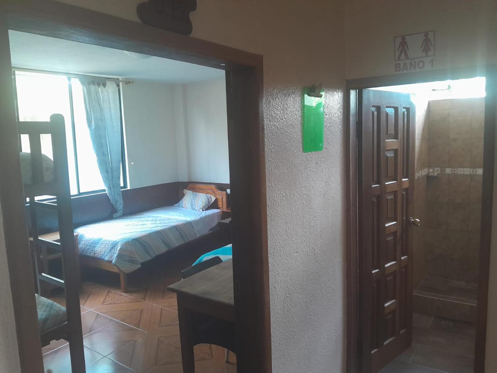 Hostal Limoncocha Tena Extérieur photo