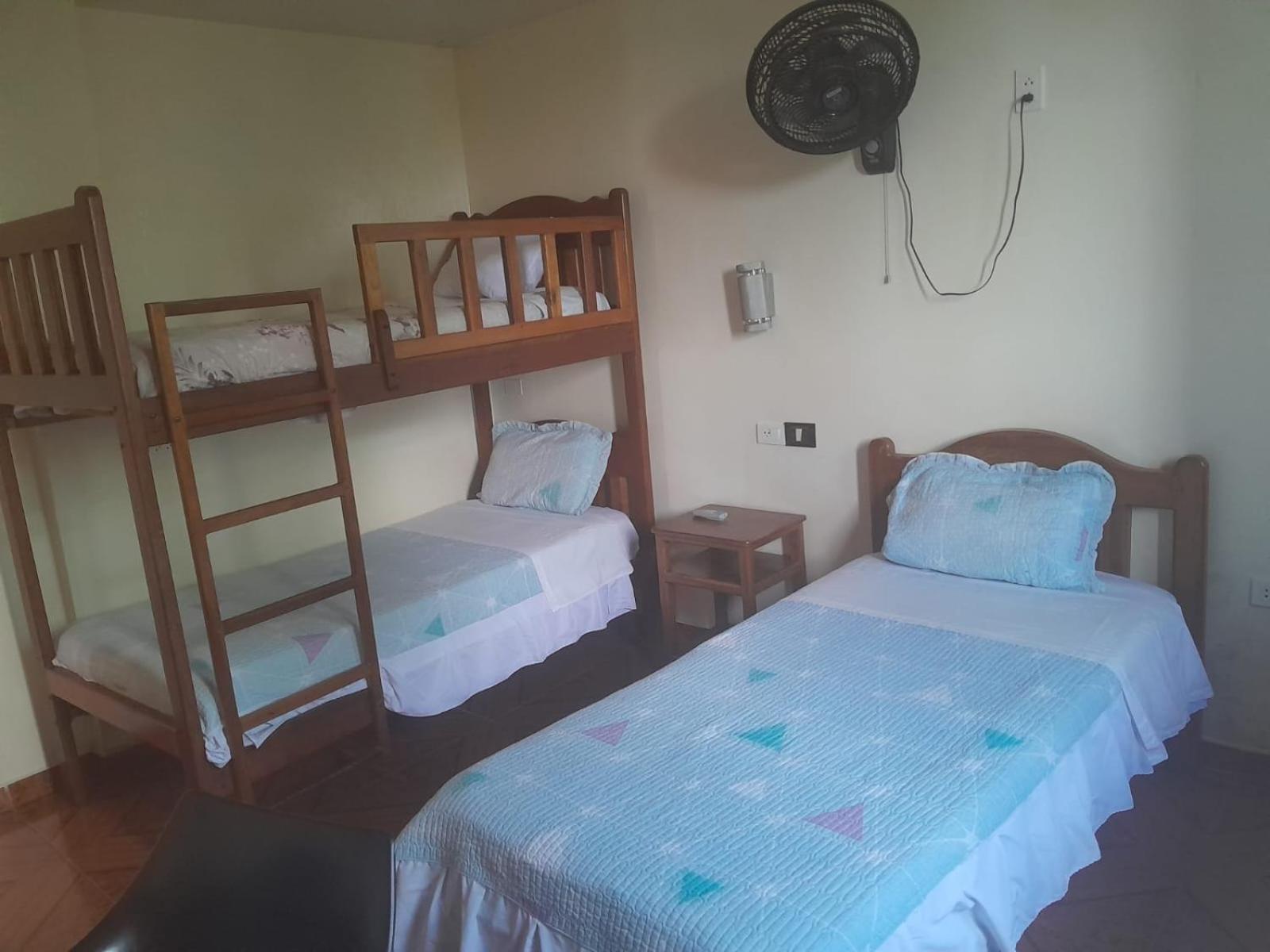 Hostal Limoncocha Tena Extérieur photo