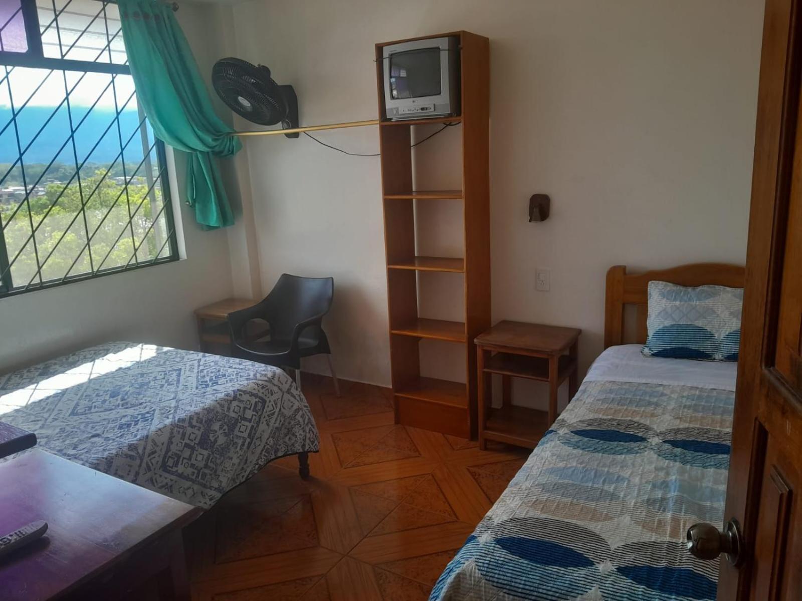Hostal Limoncocha Tena Extérieur photo