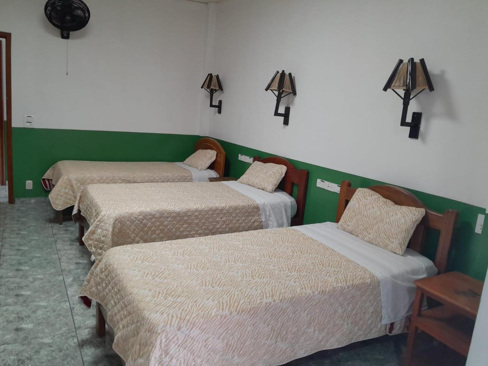Hostal Limoncocha Tena Extérieur photo