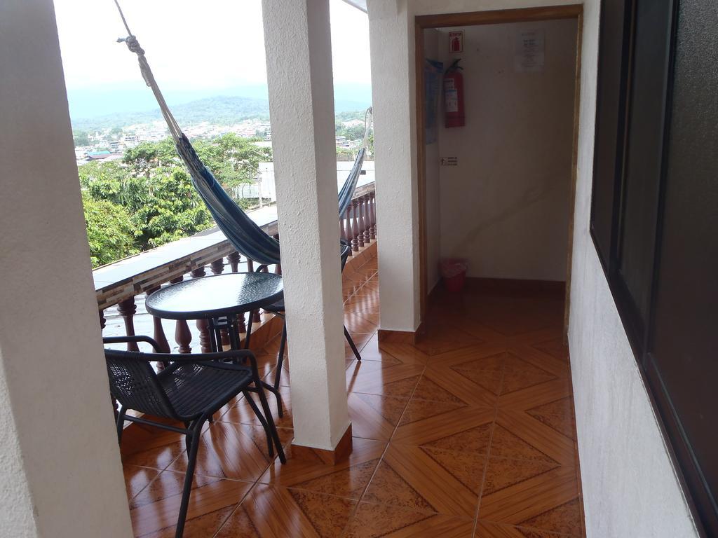 Hostal Limoncocha Tena Extérieur photo