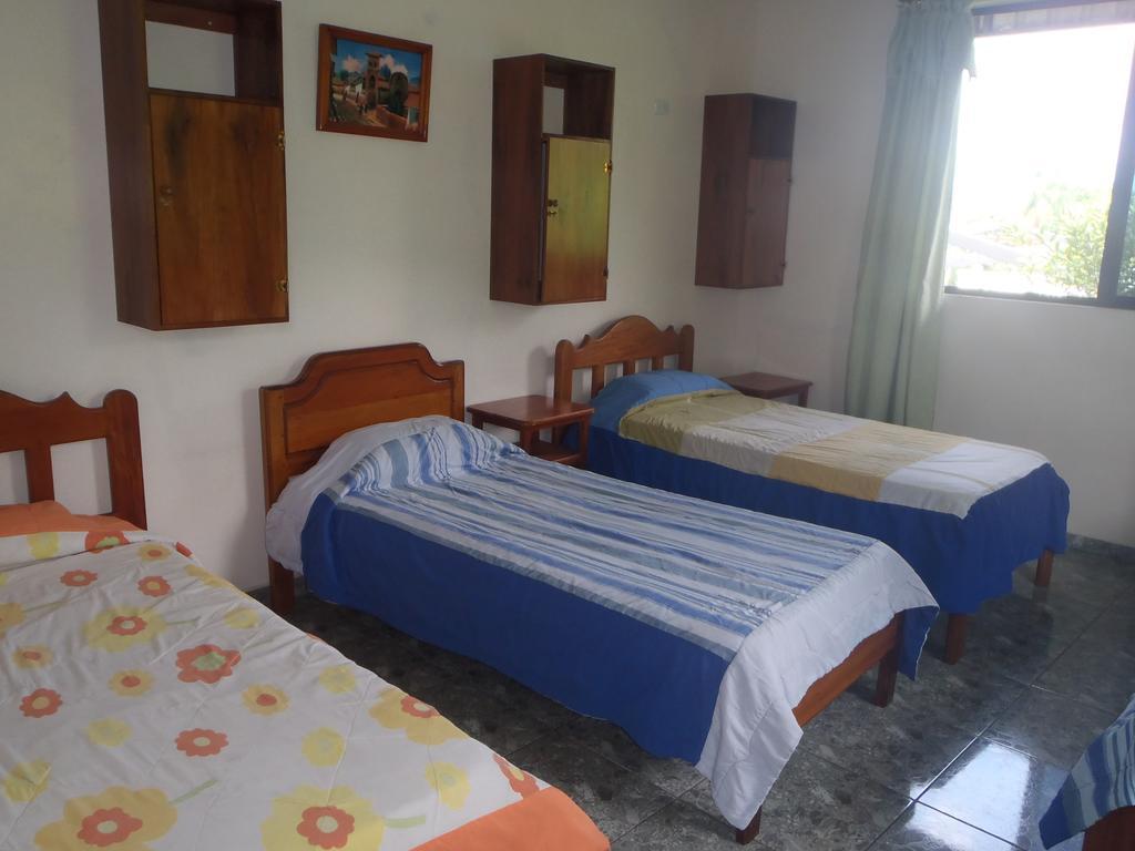 Hostal Limoncocha Tena Extérieur photo