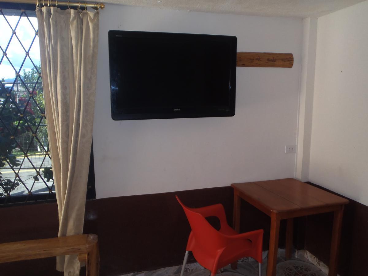 Hostal Limoncocha Tena Extérieur photo