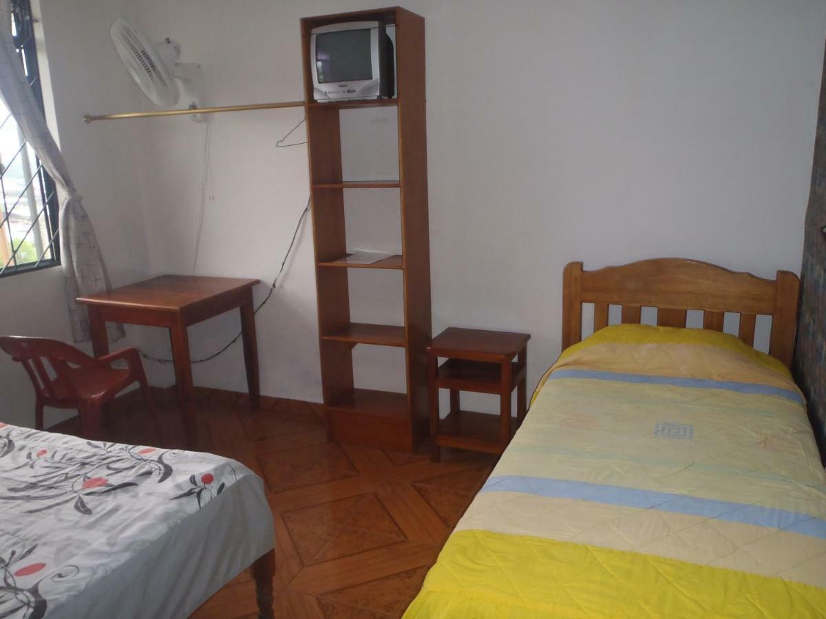 Hostal Limoncocha Tena Extérieur photo