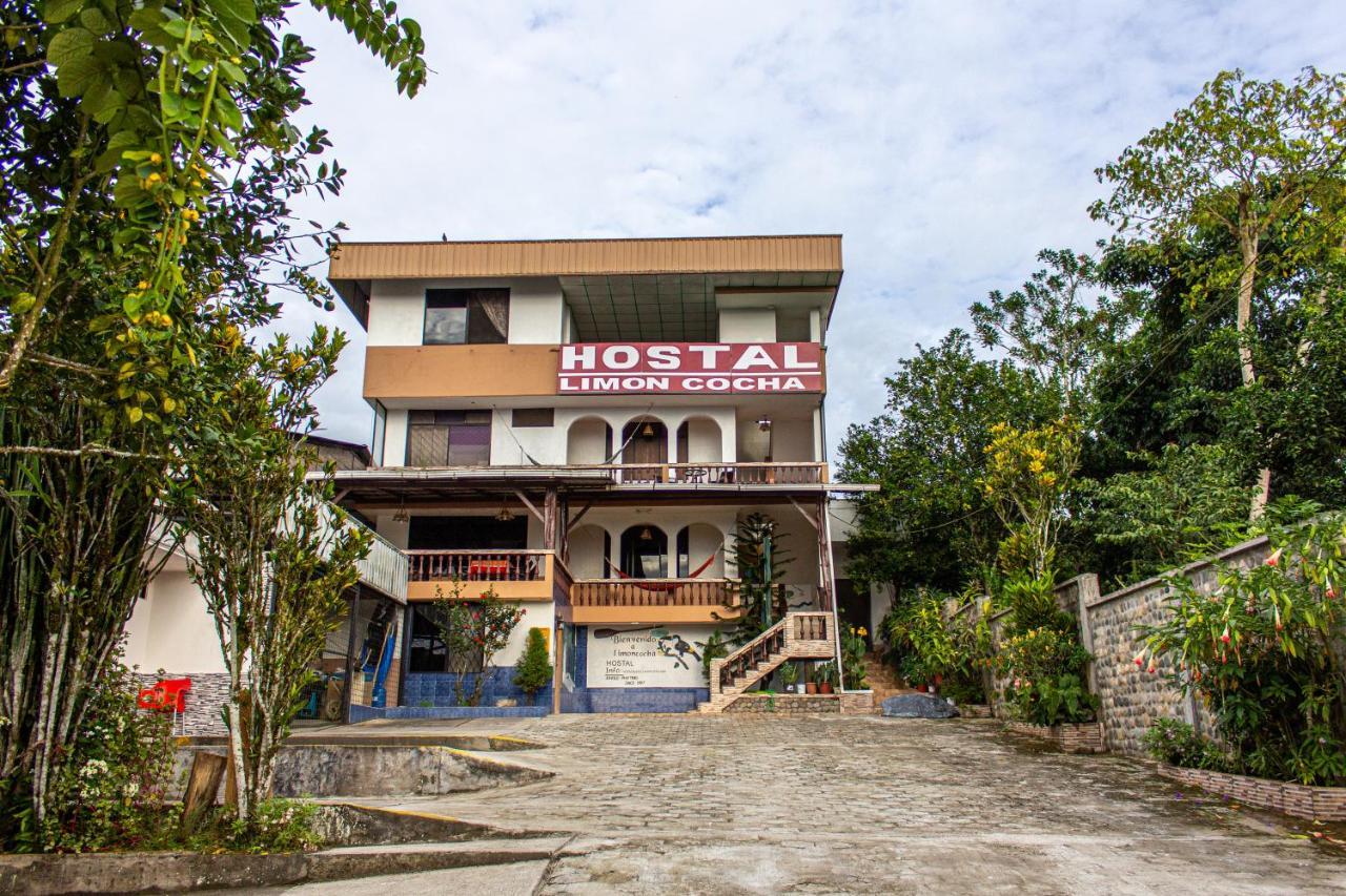 Hostal Limoncocha Tena Extérieur photo