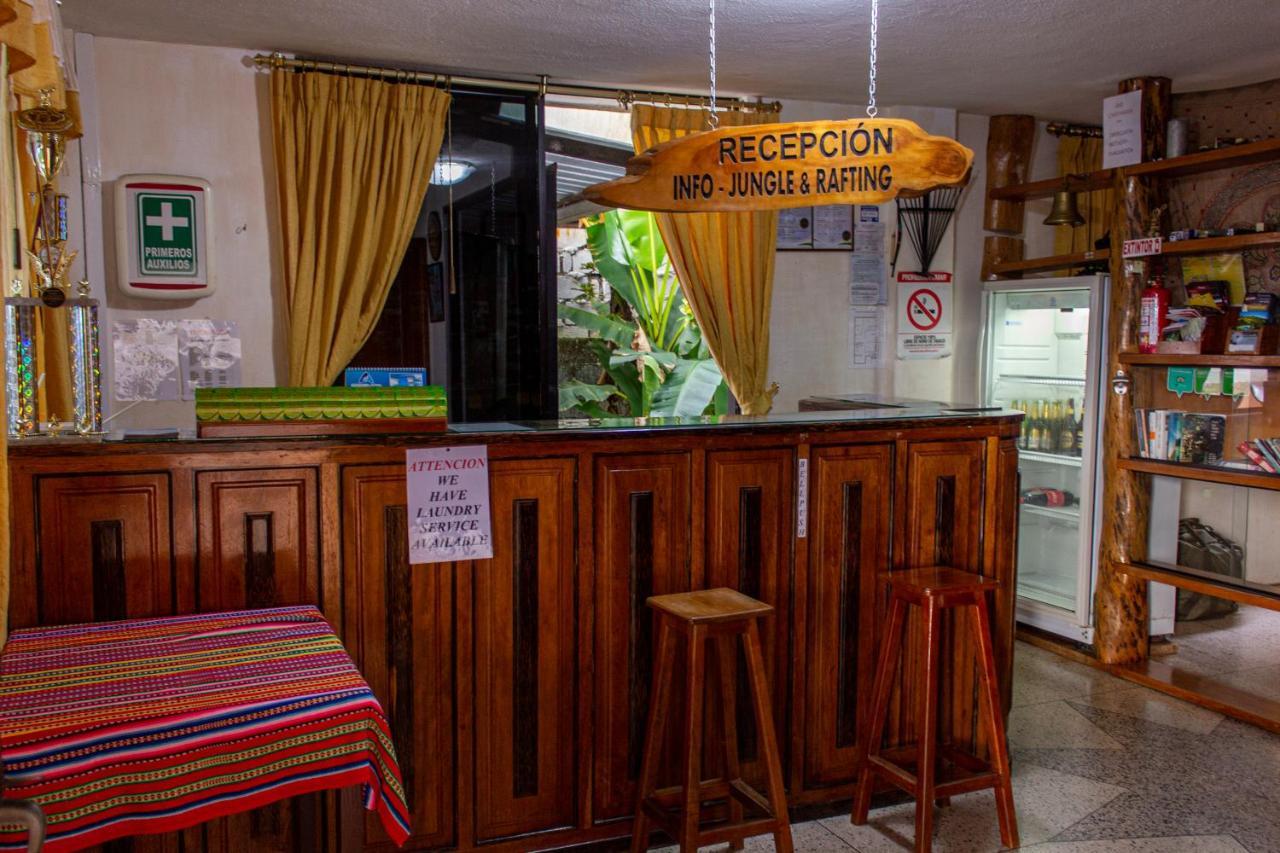 Hostal Limoncocha Tena Extérieur photo