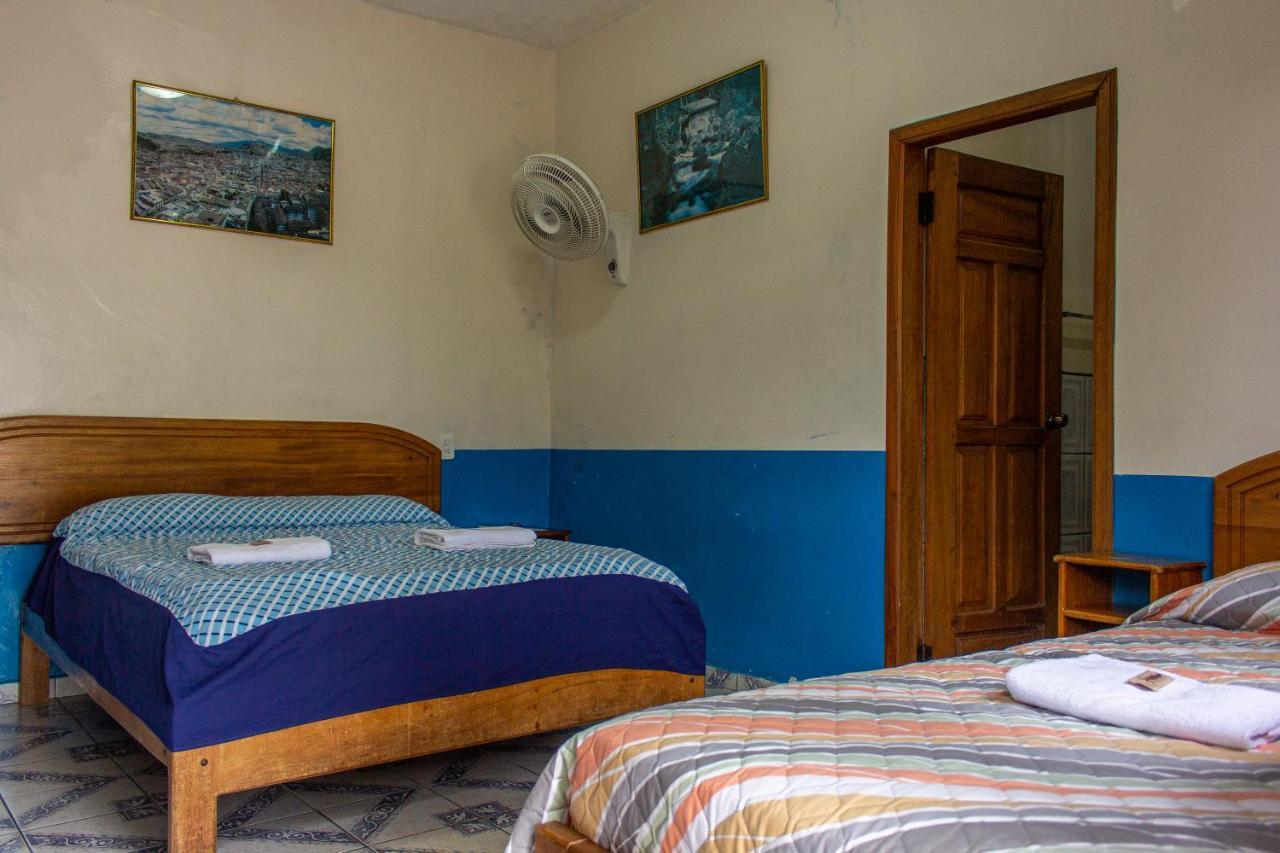Hostal Limoncocha Tena Extérieur photo